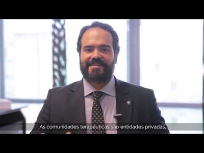 Você conhece as Comunidades Terapêuticas?