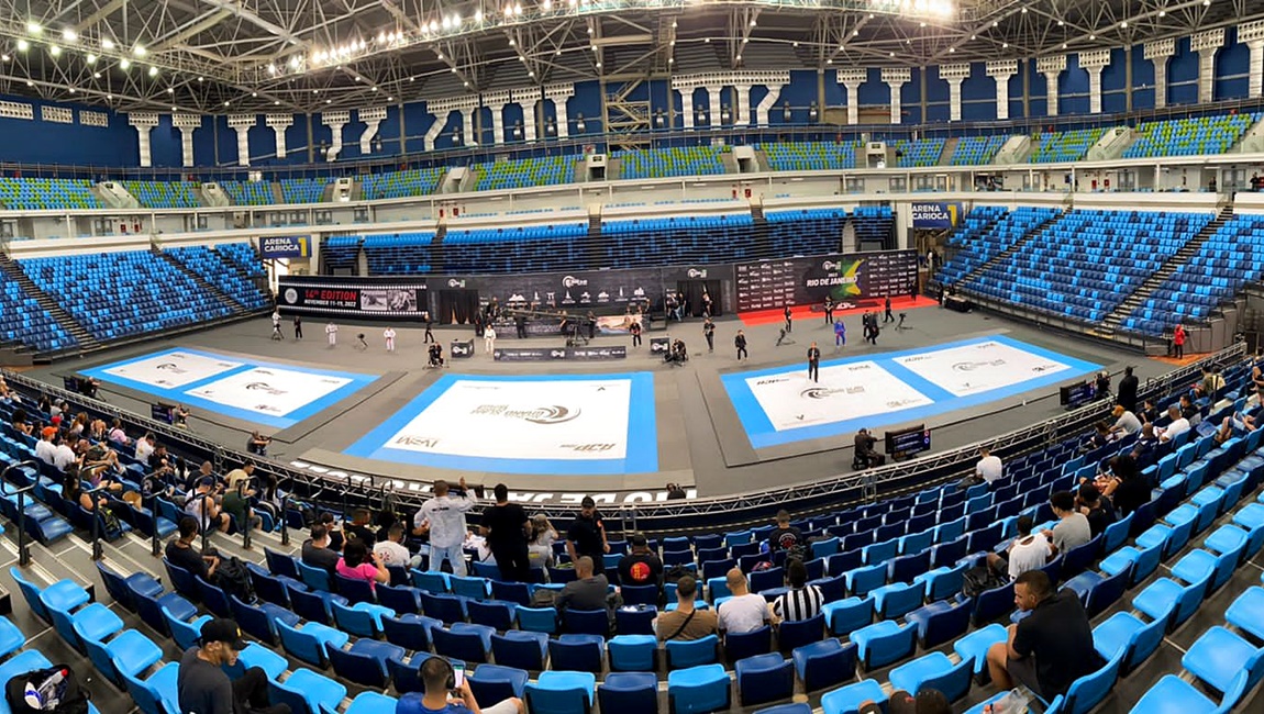 Arena Carioca 1 será palco do Final 8 da BCLA - Basketball