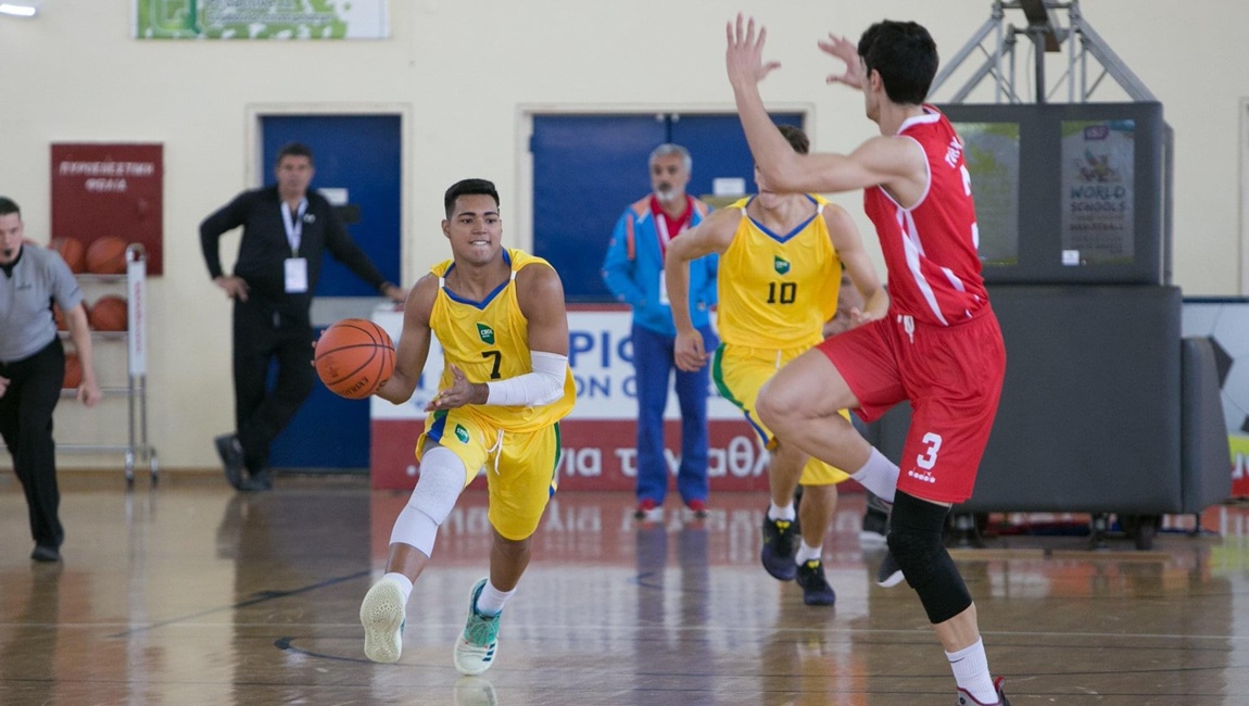 Chinesa e armênio levam o ouro no xadrez e brasileiros faturam o bronze na  Gymnasiade – Confederação Brasileira do Desporto Escolar