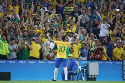 Foto: Danilo Borges/ Rede do Esporte