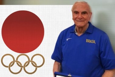 Brito Cunha. Foto: CBB