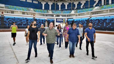 Fotos: Ronaldo Caldas/ ME