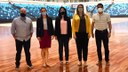 Equipe da Secretaria Especial do Esporte e da ABCD estreitam parcerias 