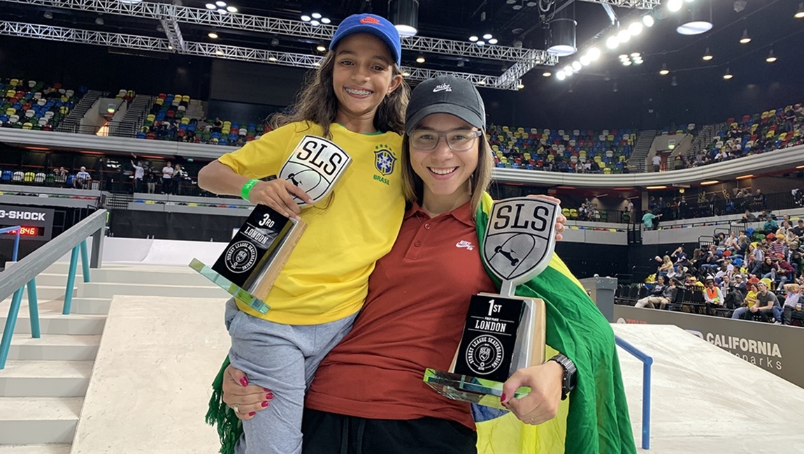 Skate nas Olimpíadas? Elite se divide sobre inclusão do esporte