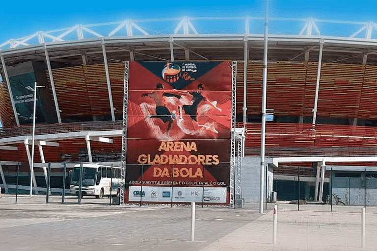 Rodada de abertura do Mundial de Futebol de Areia Raiz tem cinco jogos,  incluindo Brasil x França — Ministério do Desenvolvimento e Assistência  Social, Família e Combate à Fome