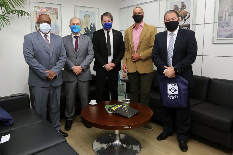 Foto: Francisco Medeiros/ Ministério da Cidadania