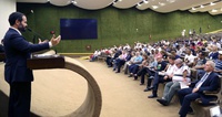 Emendas parlamentares a comunidades terapêuticas