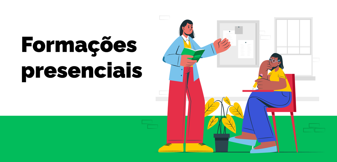 Formações Presenciais