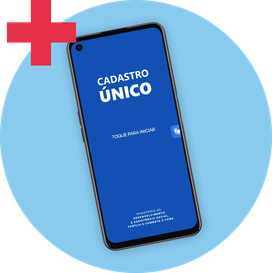Evoluções no app do Cadastro Único