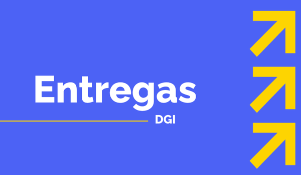 Banner Entregas DGI