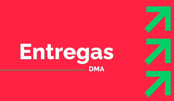 Banner Entregas DMA