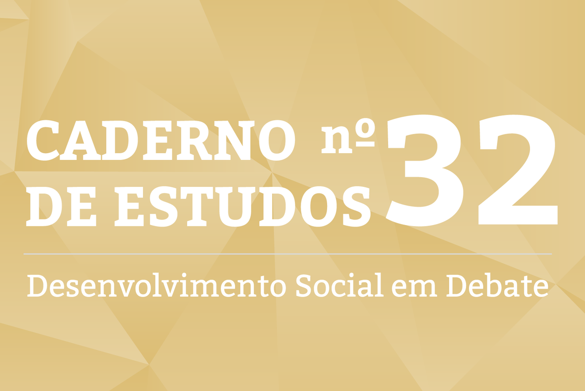 Caderno de Estudos número 32