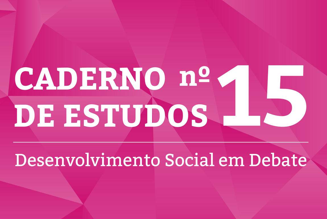 Caderno de Estudos número 15