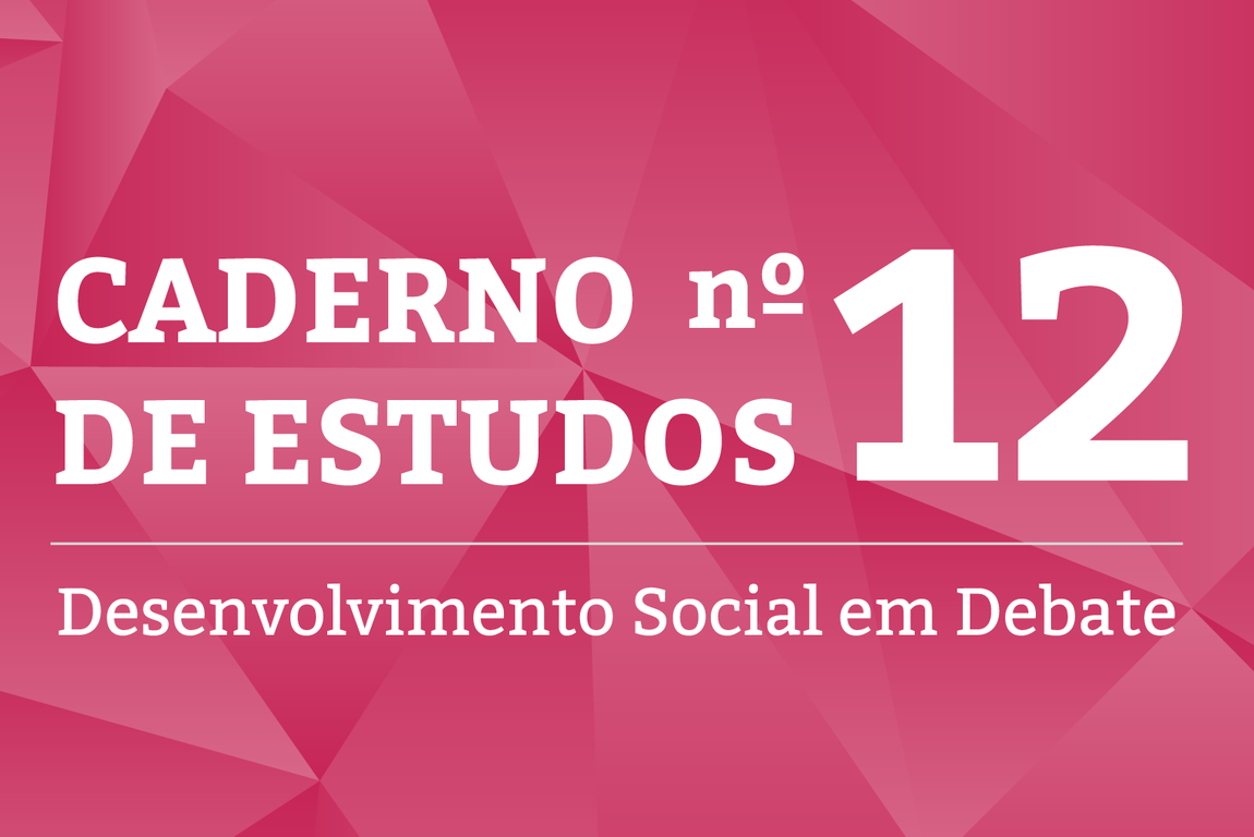 Caderno de Estudos número 12