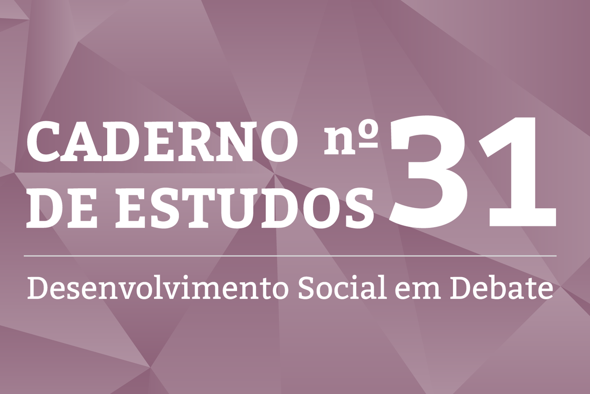 Caderno de Estudos número 31