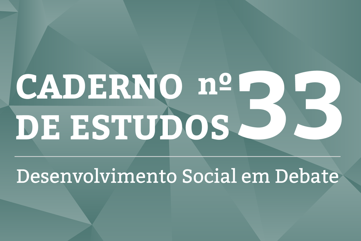 Caderno de Estudos número 33