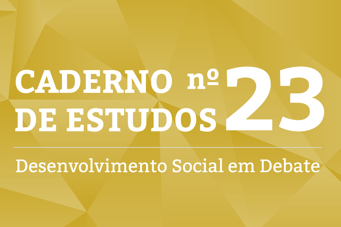 Caderno de Estudos número 23