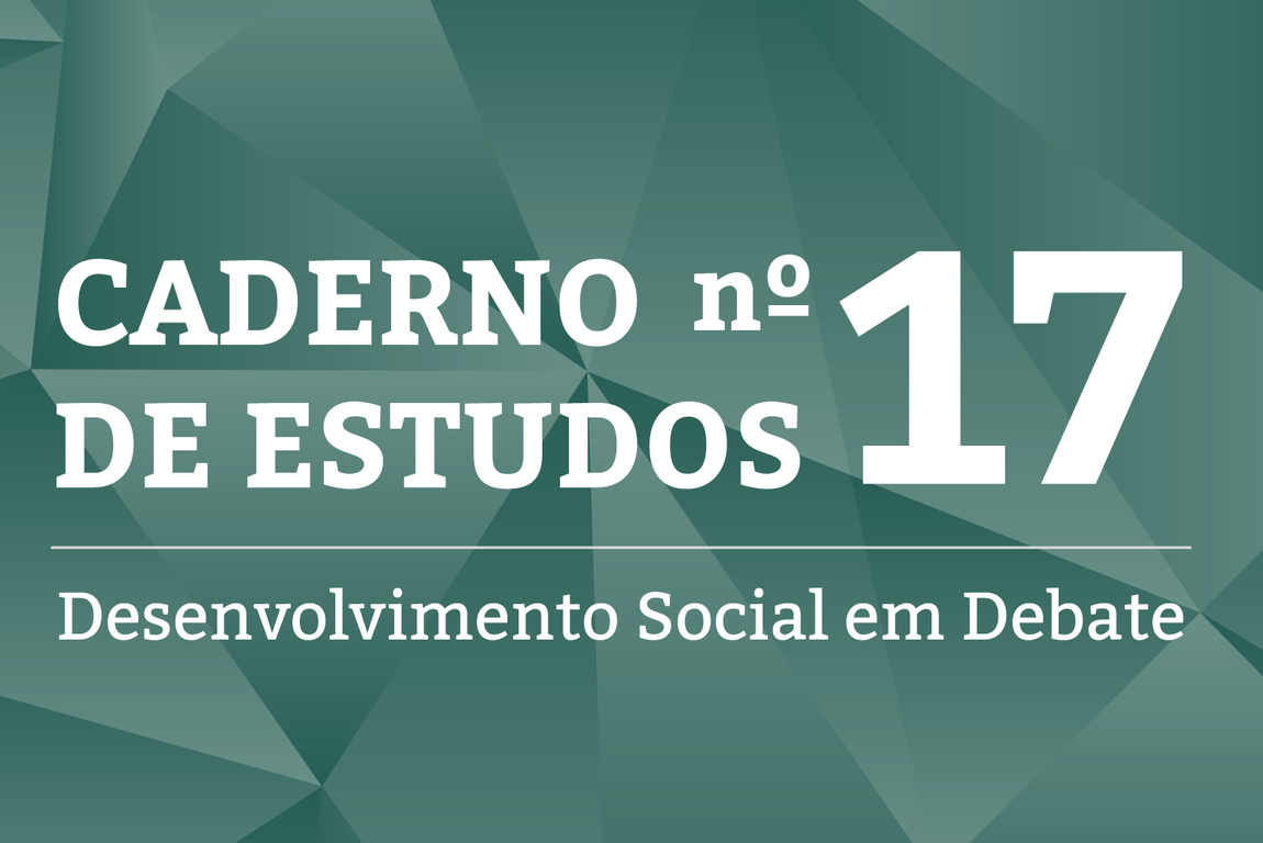 Caderno de Estudos número 17