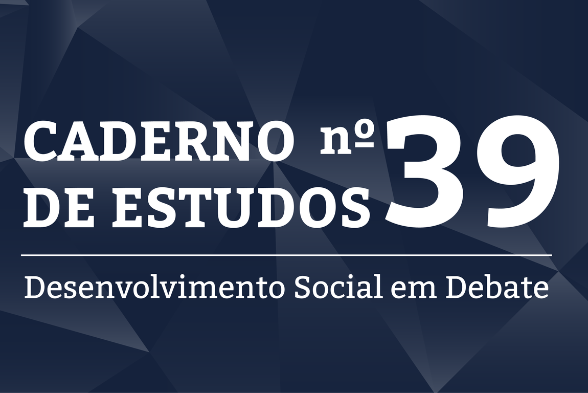 Caderno de Estudos número 39