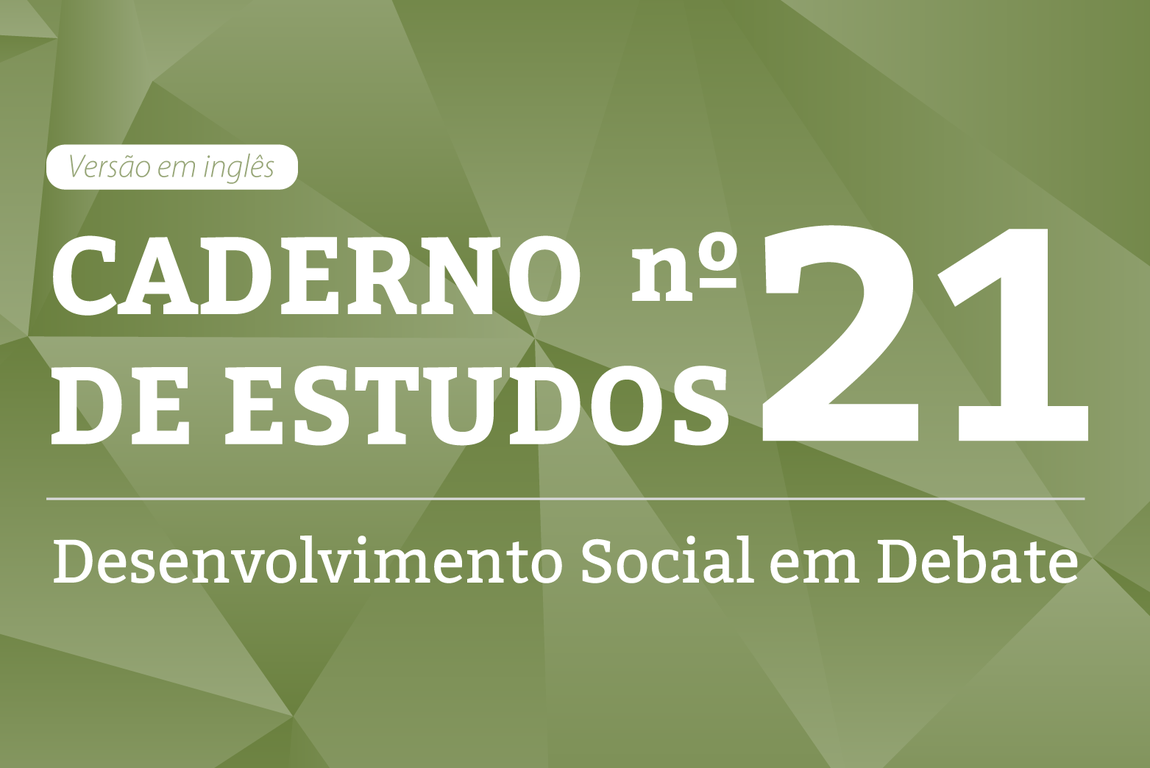 Caderno de Estudos número 21 verão em inglês