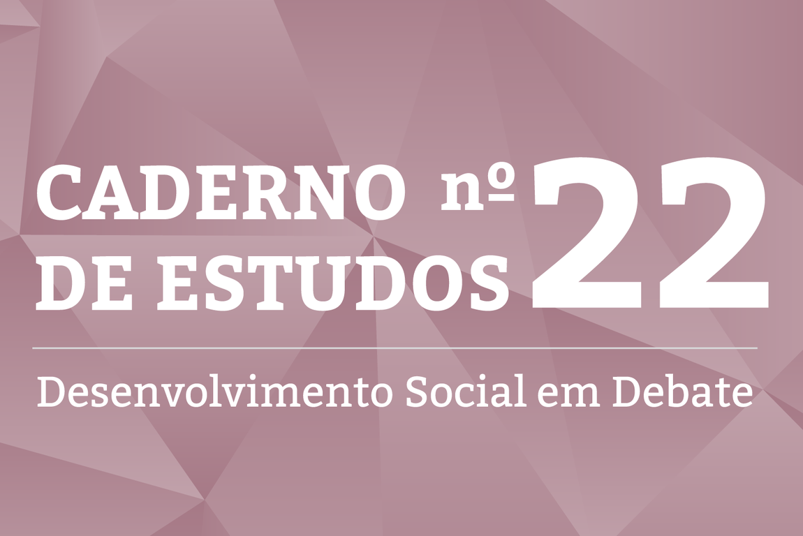 Caderno de Estudos número 22
