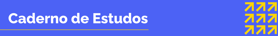 Caderno de Estudos