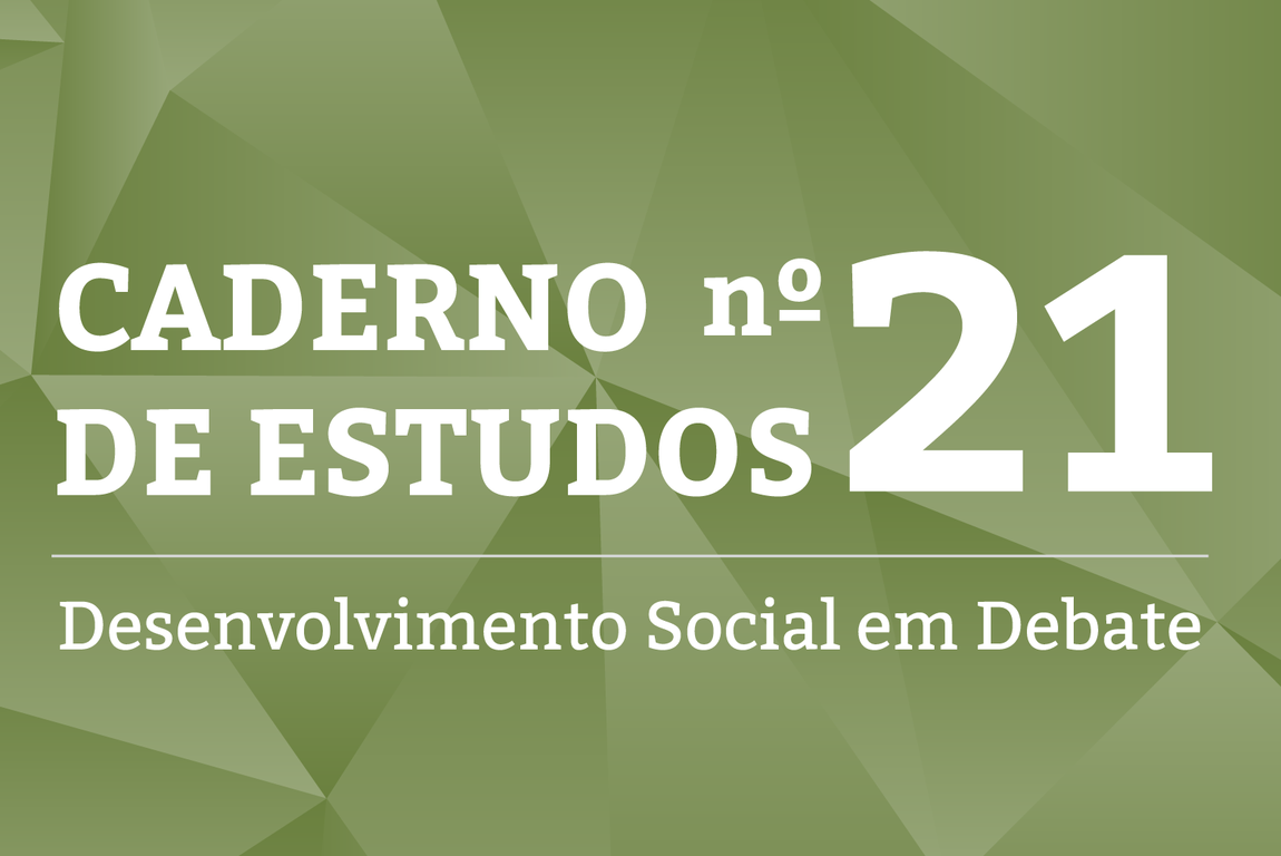Caderno de Estudos número 21