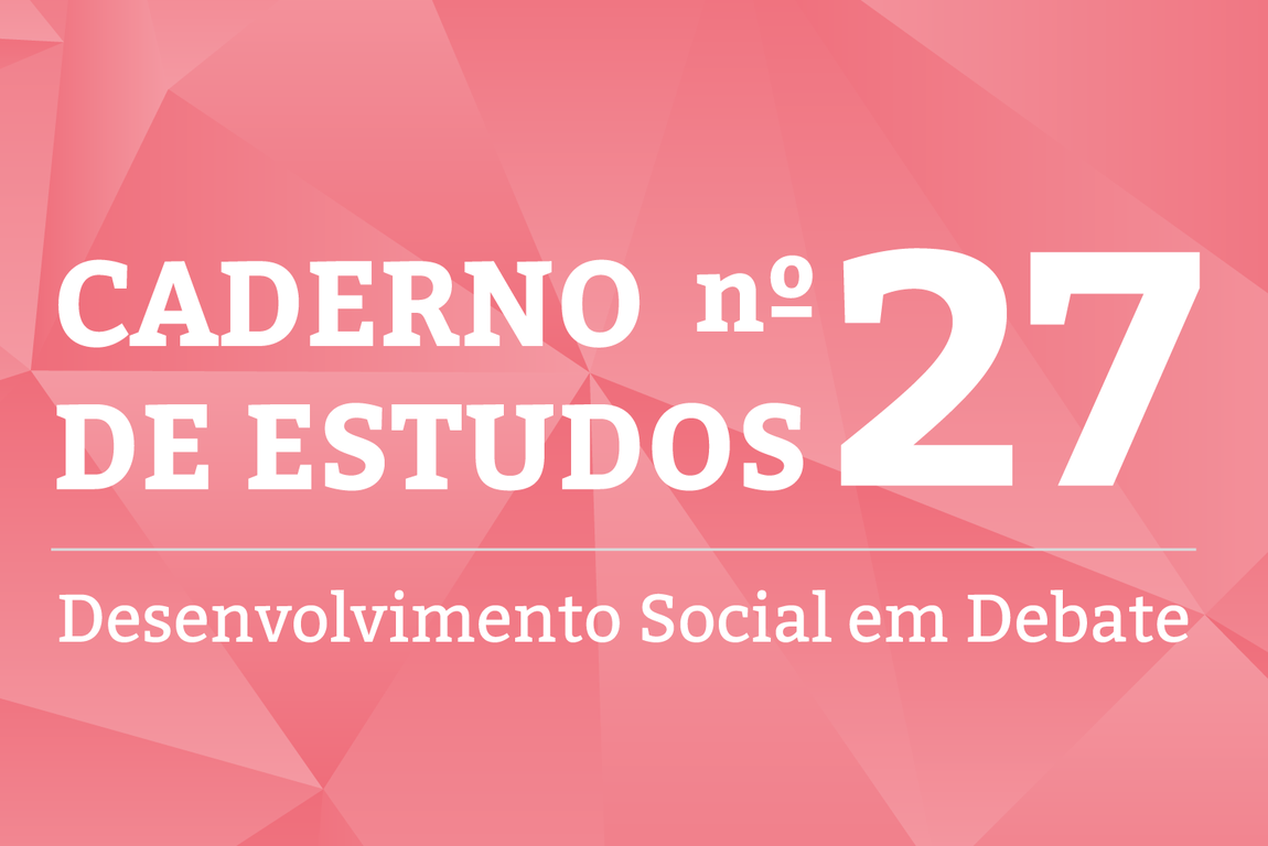 Caderno de Estudos número 27