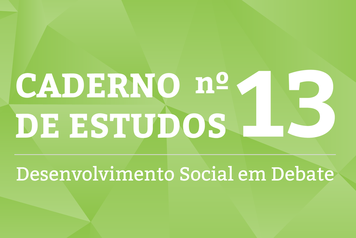 Caderno de Estudos número 13