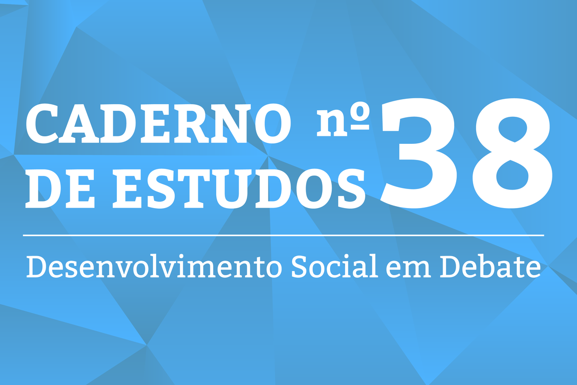 Caderno de Estudos número 38