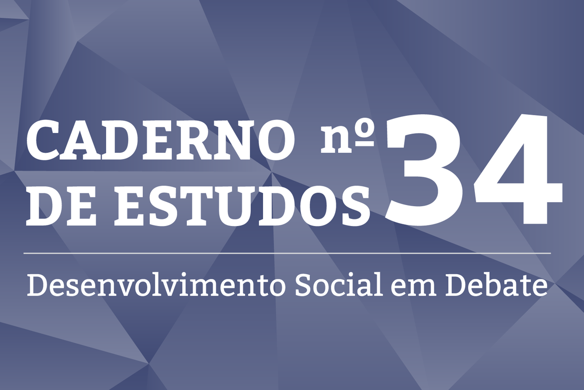 Caderno de Estudos número 34