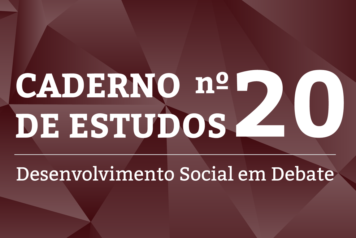 Caderno de Estudos número 20