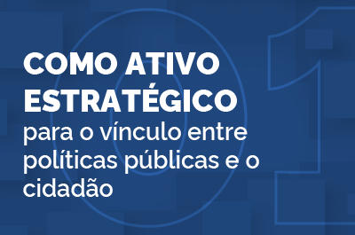 Cadastro Único como Ativo Estratégico para vincular entre politicas públicas e o cidadão