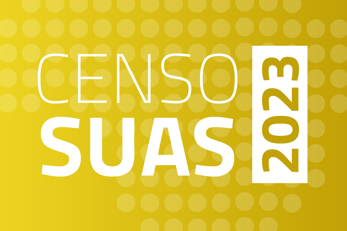 Censo SUAS 2023