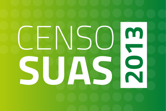 Censo SUAS 2013