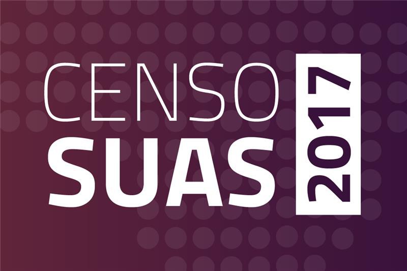 Censo SUAS 2017