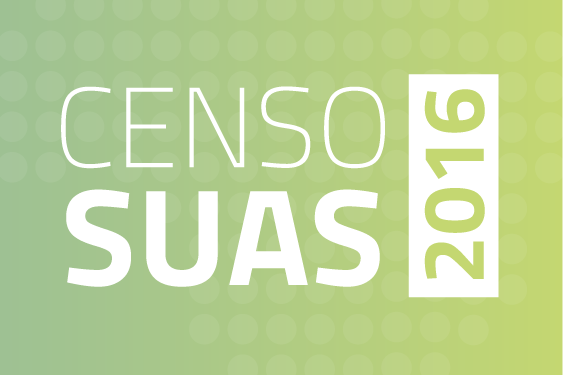 Censo SUAS 2016