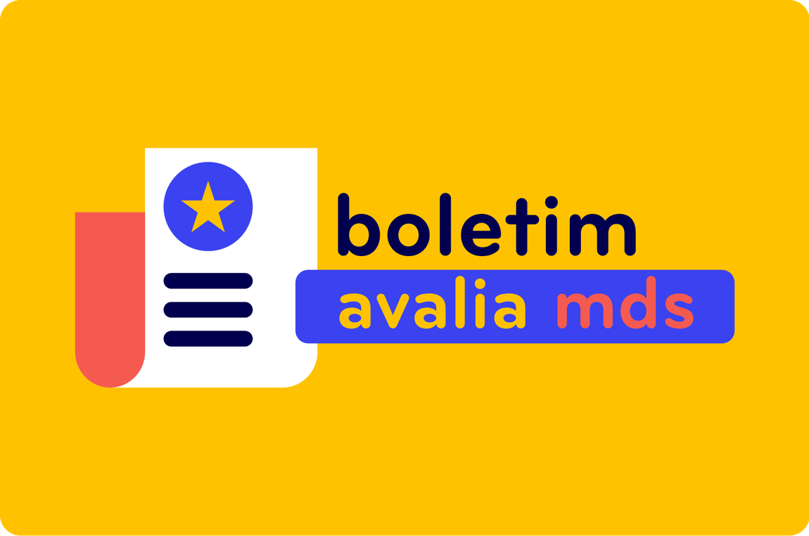 Boletim Avalia MDS: Objetiva divulgar estudos relevantes para as políticas do MDS. Com o propósito de disseminar estudos técnicos em uma linguagem simples e direta, esta publicação apresenta um resumo de somente uma página.