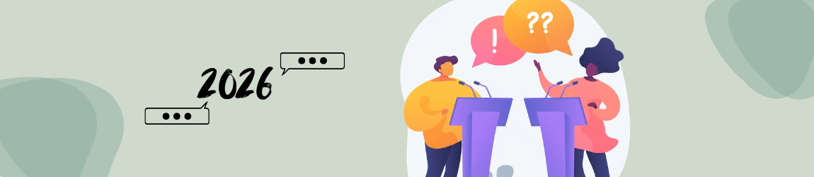 sexta com debate 2026