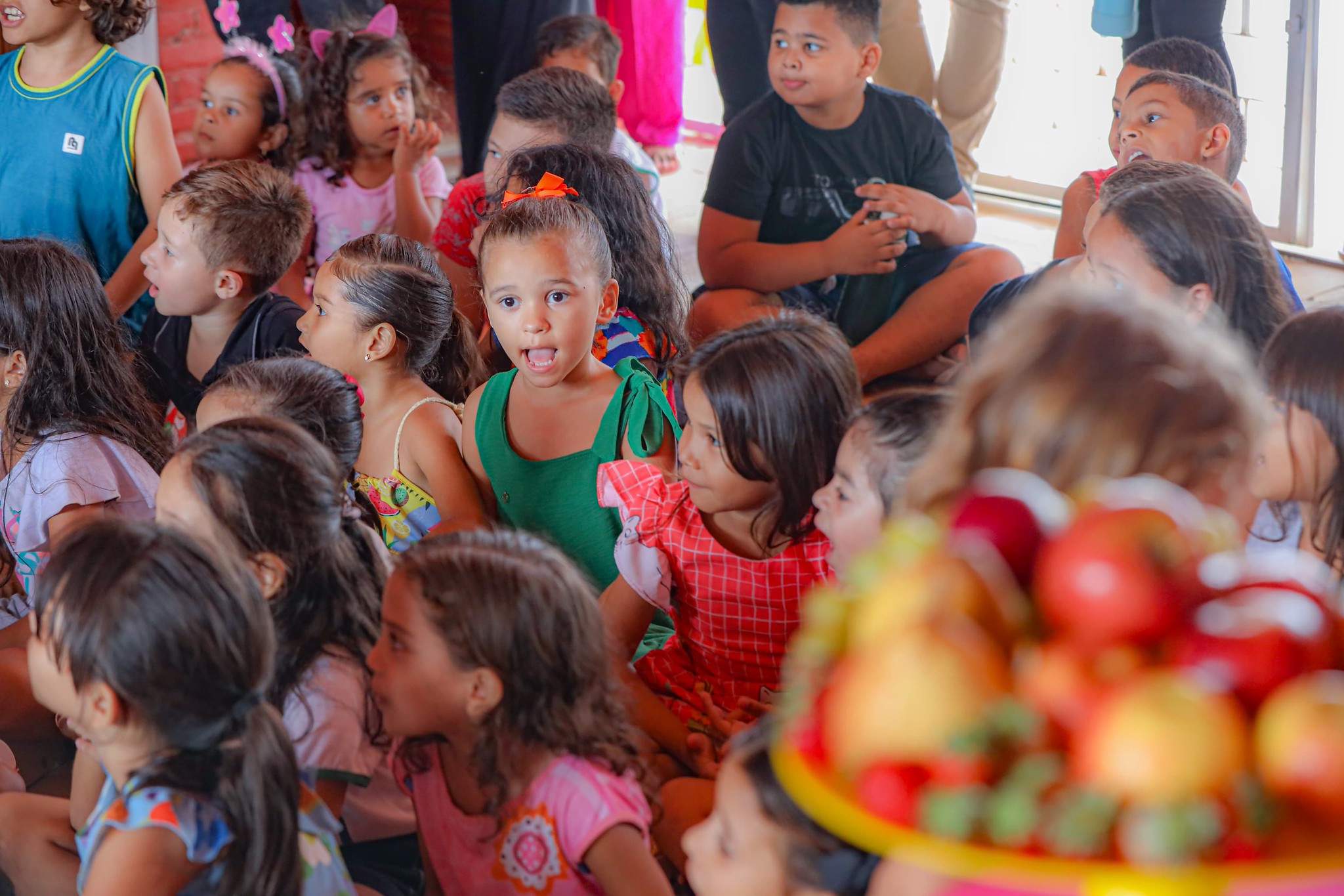 Aberta consulta pública para fortalecer ações de atendimento à primeira infância no SUAS