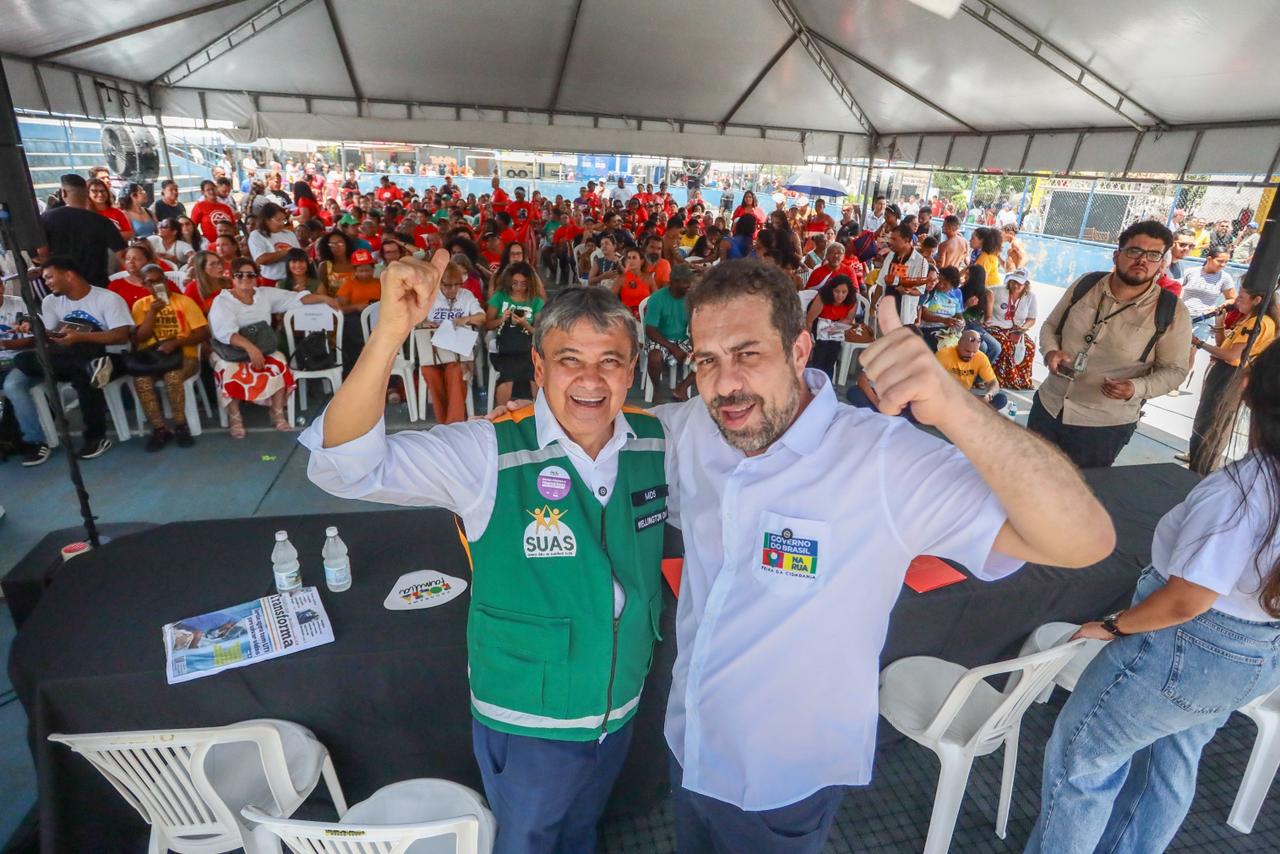 MDS participa da 8ª edição do Governo do Brasil na Rua em Sergipe