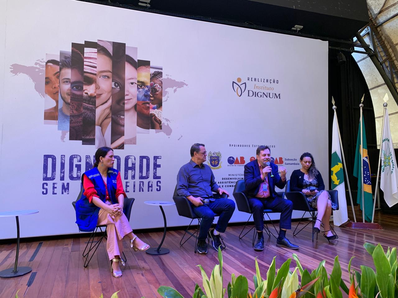 MDS firma nova parceria para o Programa Acredita no Distrito Federal