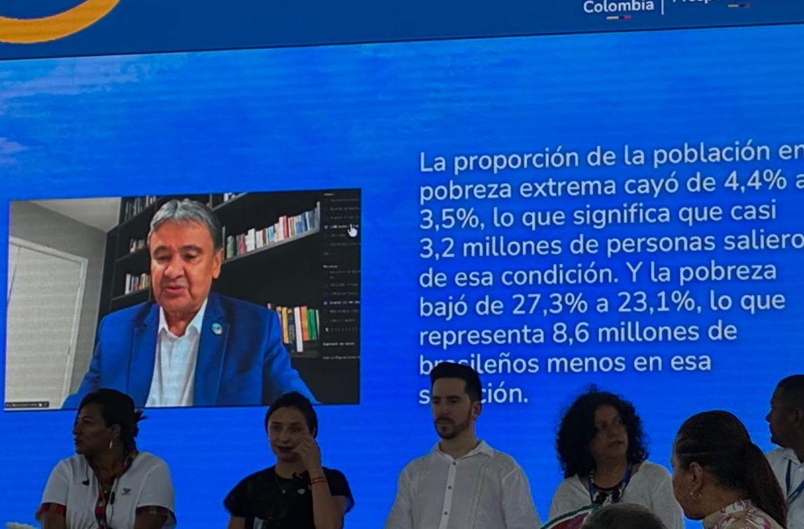 Dias destaca avanços do Brasil no combate à fome em painel internacional