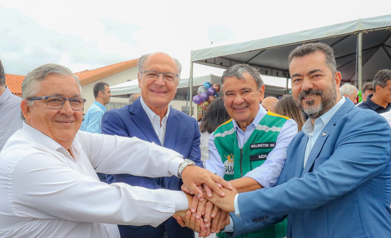 Com subsídio do MDS, nova unidade de acolhimento para dependentes químicos é inaugurada no DF