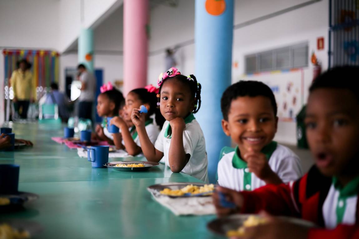 Reajuste de 14,35% do Programa Nacional de Alimentação Escolar reforça importância do Consea