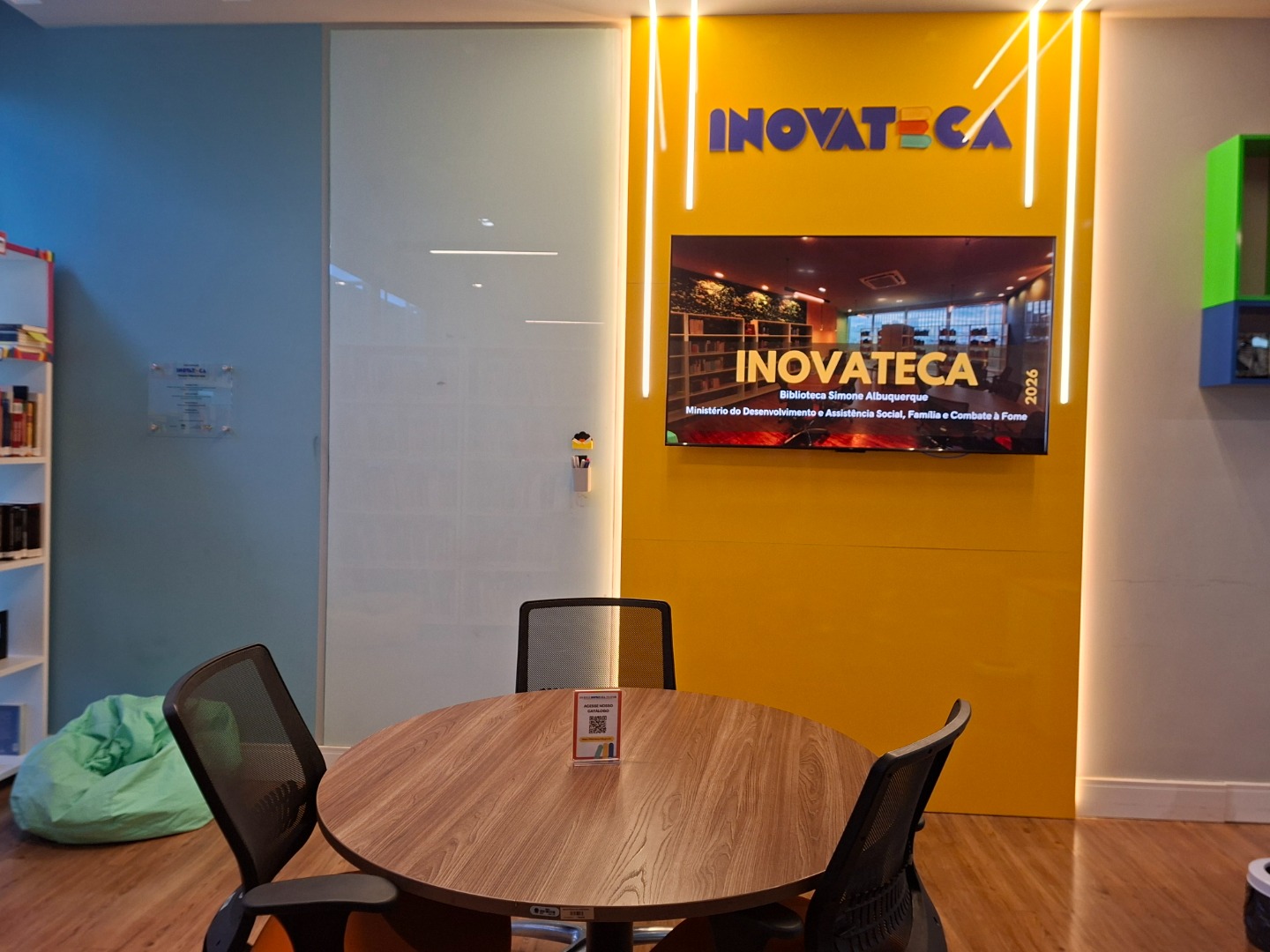 Imagem 2 do carrossel Inovateca