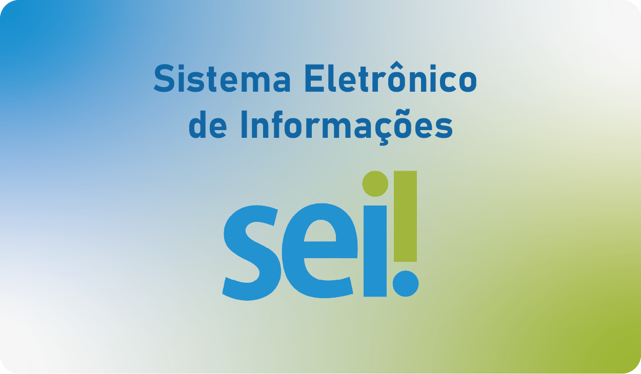 Sistema Eletrônico de Informações (SEI)
