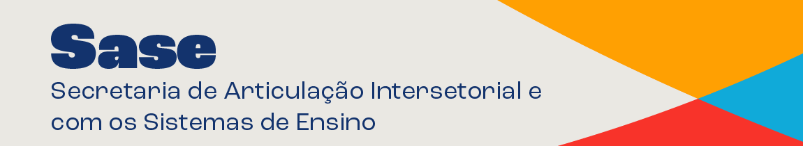 Secretaria de Articulação Intersetorial e com os Sistemas de Ensino