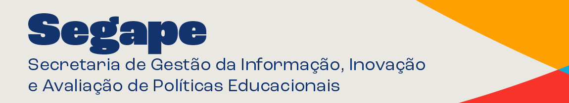 Secretaria de Gestão da Informação, Inovação e Avaliação de Políticas Educacionais