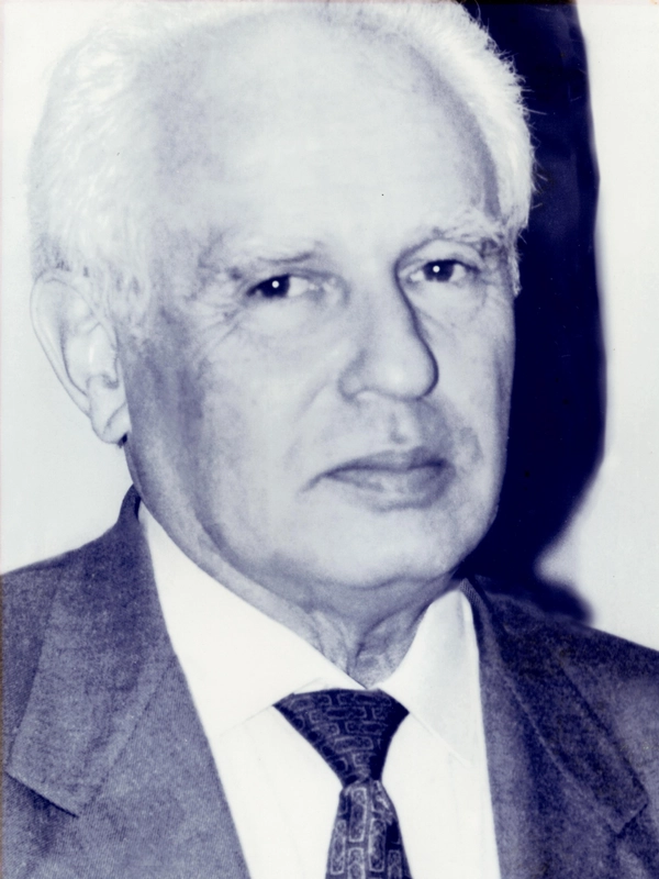 Foto de José Goldemberg